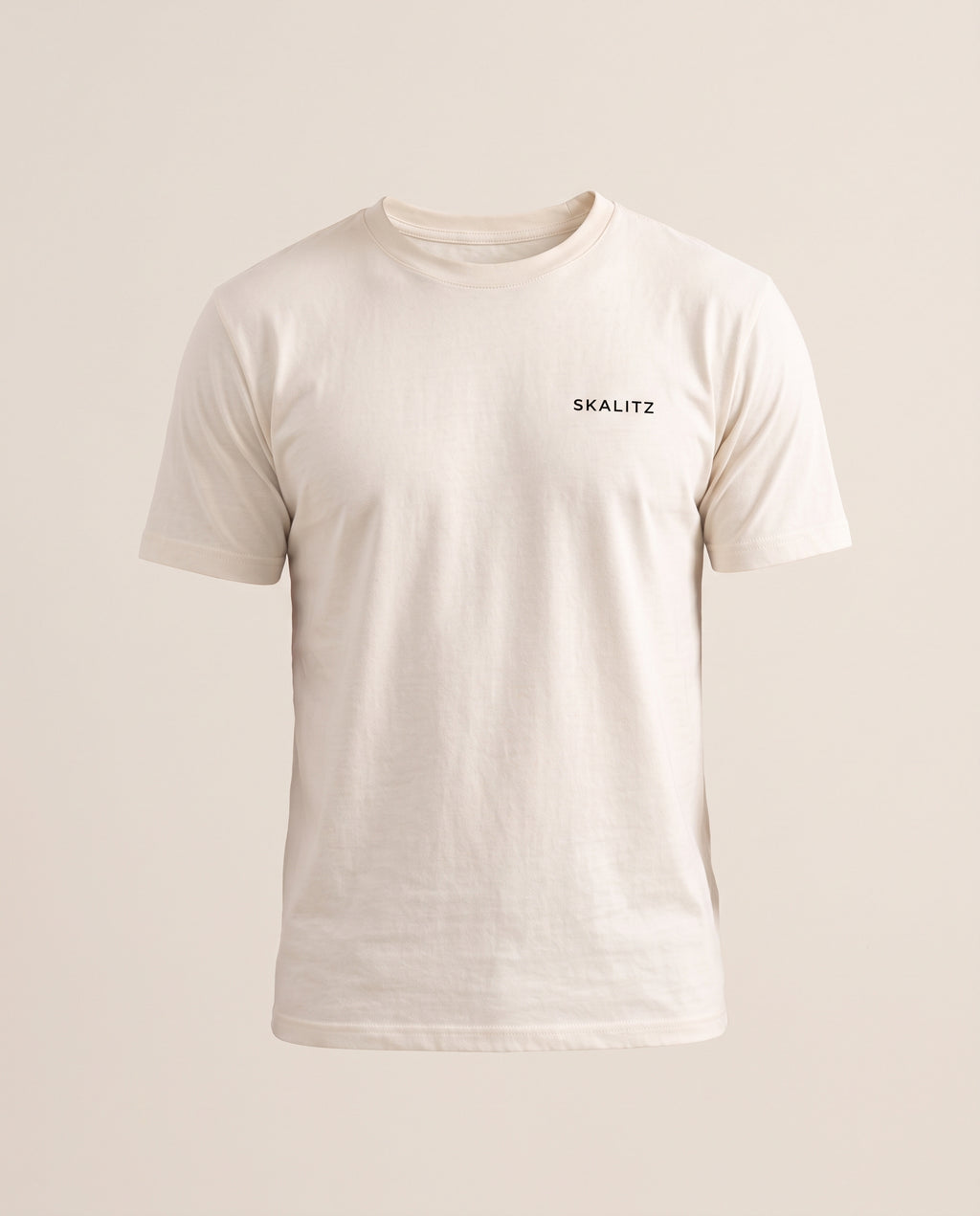 Camiseta Masculinas Skalitz Classic – Algodão 30.1 Premium