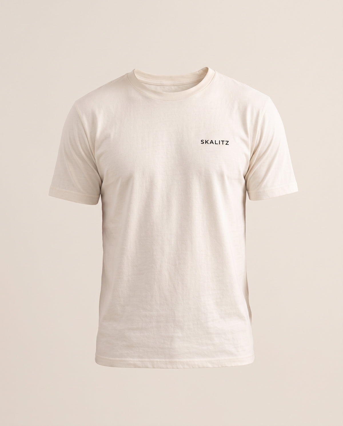 Camiseta Masculinas Skalitz Classic – Algodão 30.1 Premium